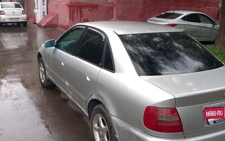 Audi A4, 1998 год, 220 000 рублей, 11 фотография