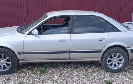 Audi 100, 1992 год, 250 000 рублей, 3 фотография