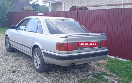 Audi 100, 1992 год, 250 000 рублей, 4 фотография