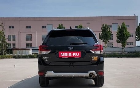 Subaru Forester, 2022 год, 3 385 000 рублей, 5 фотография