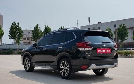 Subaru Forester, 2022 год, 3 385 000 рублей, 2 фотография