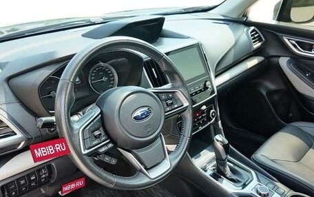 Subaru Forester, 2022 год, 3 385 000 рублей, 11 фотография