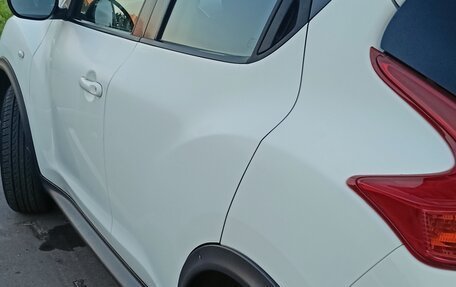 Nissan Juke II, 2013 год, 1 150 000 рублей, 4 фотография