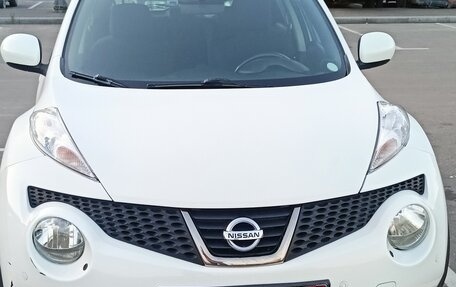 Nissan Juke II, 2013 год, 1 150 000 рублей, 1 фотография