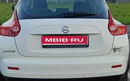 Nissan Juke II, 2013 год, 1 150 000 рублей, 8 фотография