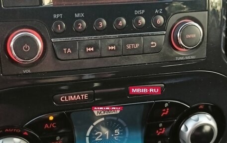 Nissan Juke II, 2013 год, 1 150 000 рублей, 9 фотография