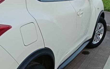 Nissan Juke II, 2013 год, 1 150 000 рублей, 12 фотография