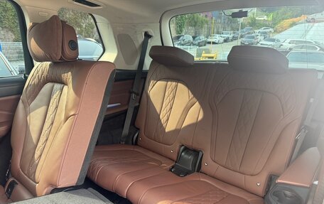 BMW X7, 2022 год, 8 116 000 рублей, 4 фотография