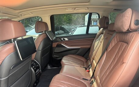BMW X7, 2022 год, 8 116 000 рублей, 9 фотография