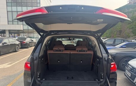 BMW X7, 2022 год, 8 116 000 рублей, 5 фотография