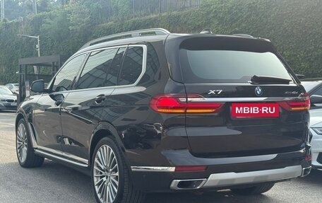 BMW X7, 2022 год, 8 116 000 рублей, 2 фотография