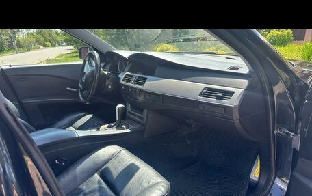 BMW 5 серия, 2005 год, 1 350 000 рублей, 8 фотография