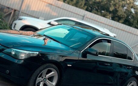 BMW 5 серия, 2005 год, 1 350 000 рублей, 2 фотография