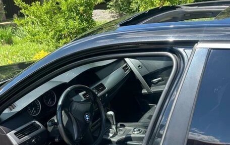 BMW 5 серия, 2005 год, 1 350 000 рублей, 10 фотография