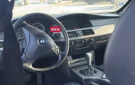 BMW 5 серия, 2005 год, 1 350 000 рублей, 9 фотография