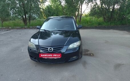 Mazda 3, 2007 год, 350 000 рублей, 2 фотография