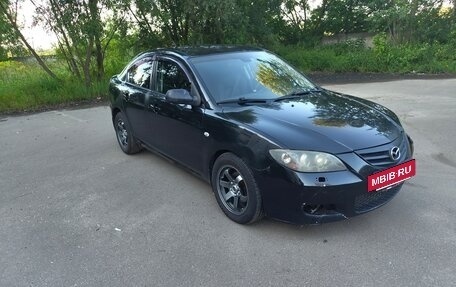 Mazda 3, 2007 год, 350 000 рублей, 3 фотография