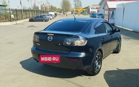 Mazda 3, 2007 год, 350 000 рублей, 4 фотография