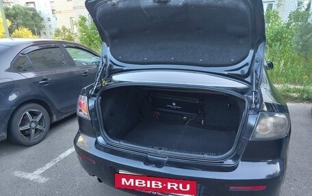 Mazda 3, 2007 год, 350 000 рублей, 8 фотография