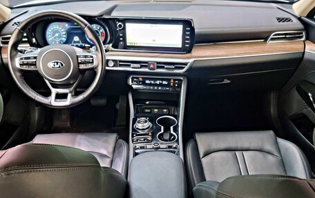 KIA K5, 2019 год, 1 685 000 рублей, 6 фотография