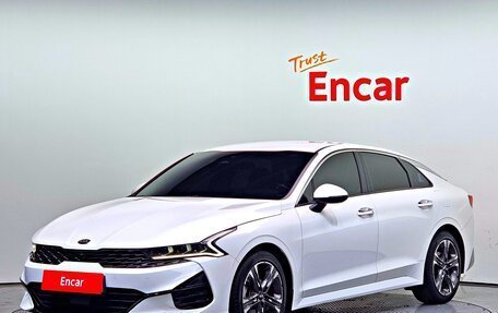 KIA K5, 2019 год, 1 685 000 рублей, 2 фотография