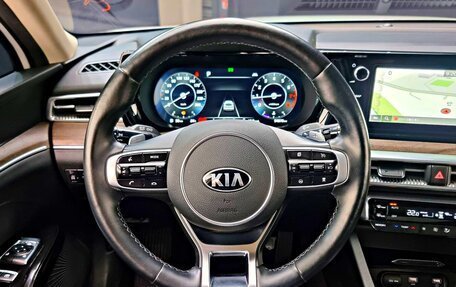 KIA K5, 2019 год, 1 685 000 рублей, 7 фотография