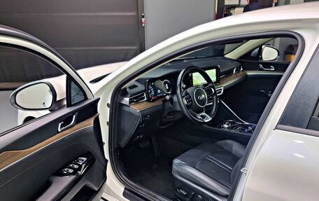 KIA K5, 2019 год, 1 685 000 рублей, 5 фотография
