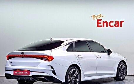 KIA K5, 2019 год, 1 685 000 рублей, 3 фотография