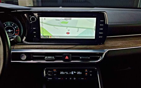 KIA K5, 2019 год, 1 685 000 рублей, 10 фотография