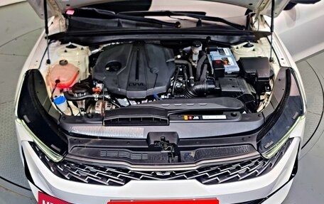 KIA K5, 2019 год, 1 685 000 рублей, 15 фотография