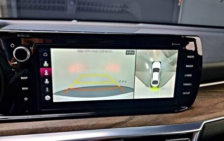 KIA K5, 2019 год, 1 685 000 рублей, 9 фотография