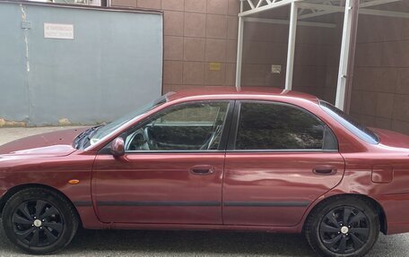 KIA Spectra II (LD), 2008 год, 380 000 рублей, 3 фотография