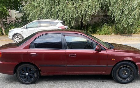 KIA Spectra II (LD), 2008 год, 380 000 рублей, 5 фотография