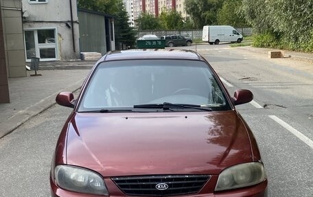 KIA Spectra II (LD), 2008 год, 380 000 рублей, 4 фотография