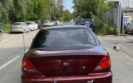 KIA Spectra II (LD), 2008 год, 380 000 рублей, 6 фотография