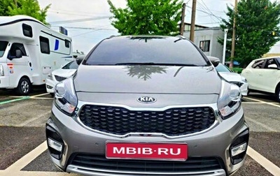 KIA Carens III (RP), 2017 год, 1 750 000 рублей, 1 фотография