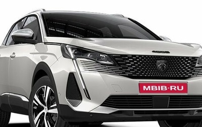 Peugeot 4008, 2023 год, 3 986 000 рублей, 1 фотография