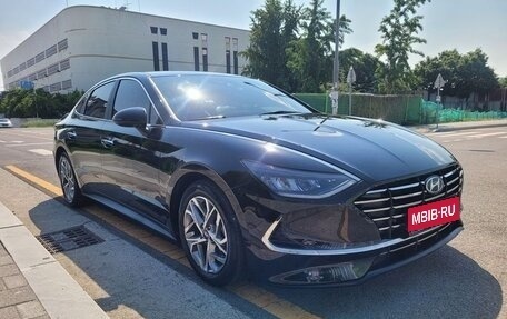 Hyundai Sonata VIII, 2022 год, 1 970 000 рублей, 1 фотография