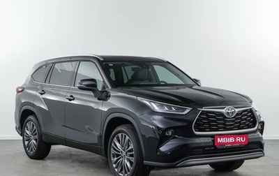 Toyota Highlander, 2024 год, 5 190 000 рублей, 1 фотография