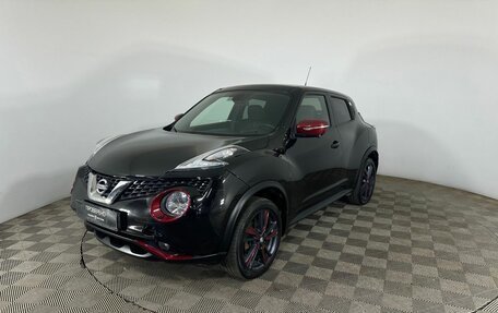 Nissan Juke II, 2018 год, 1 520 000 рублей, 1 фотография