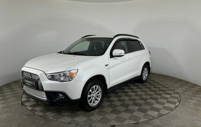 Mitsubishi ASX I рестайлинг, 2012 год, 1 000 000 рублей, 1 фотография
