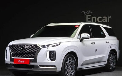 Hyundai Palisade I, 2022 год, 2 600 000 рублей, 1 фотография