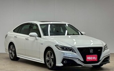 Toyota Crown, 2019 год, 2 660 999 рублей, 1 фотография