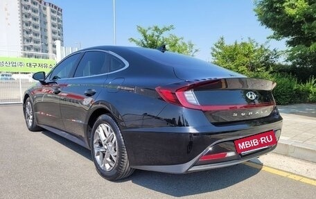 Hyundai Sonata VIII, 2022 год, 1 970 000 рублей, 4 фотография