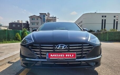 Hyundai Sonata VIII, 2022 год, 1 970 000 рублей, 2 фотография