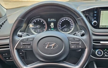 Hyundai Sonata VIII, 2022 год, 1 970 000 рублей, 12 фотография