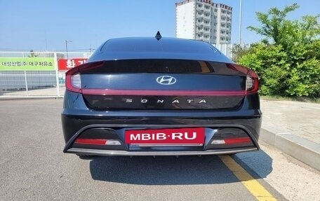 Hyundai Sonata VIII, 2022 год, 1 970 000 рублей, 5 фотография