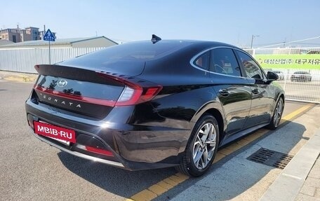Hyundai Sonata VIII, 2022 год, 1 970 000 рублей, 6 фотография