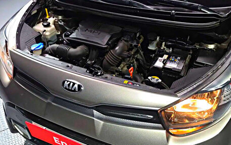 KIA Morning III, 2020 год, 910 000 рублей, 12 фотография
