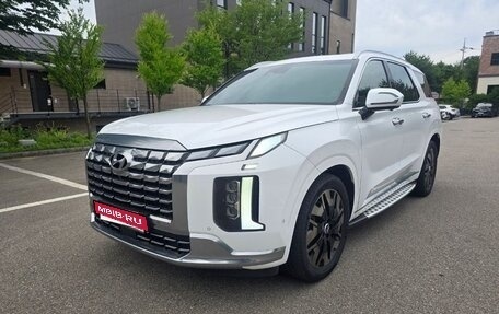 Hyundai Palisade I, 2022 год, 3 590 000 рублей, 3 фотография